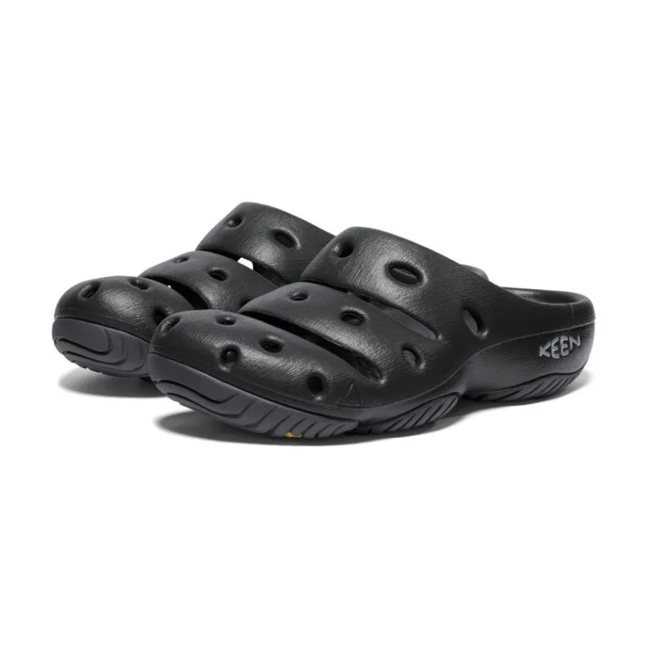 Women KEEN Slip-Ons<Women'S Yogui Clog | Black/Magnet
