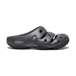 Women KEEN Slip-Ons<Women'S Yogui Clog | Magnet/Black