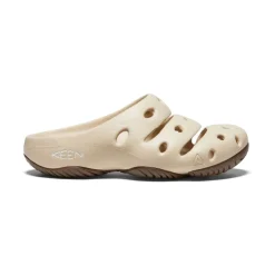 Women KEEN Slip-Ons<Women'S Yogui Clog | Safari/Silver Birch