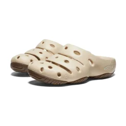 Women KEEN Slip-Ons<Women'S Yogui Clog | Safari/Silver Birch
