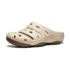 Women KEEN Slip-Ons<Women'S Yogui Clog | Safari/Silver Birch
