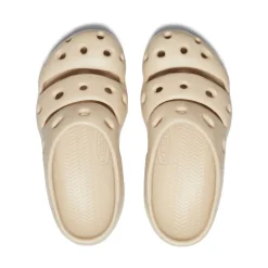 Women KEEN Slip-Ons<Women'S Yogui Clog | Safari/Silver Birch