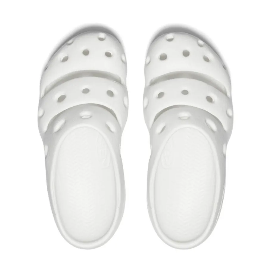 Women KEEN Slip-Ons<Women'S Yogui Clog | Star White/Vapor