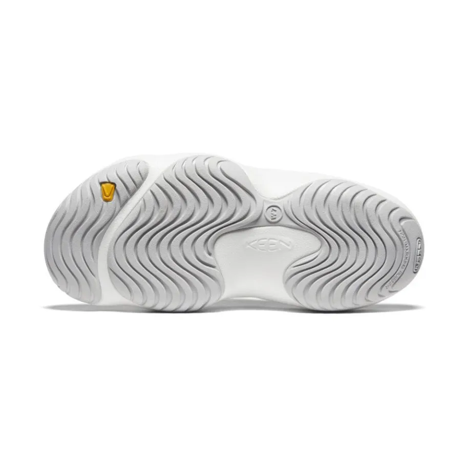 Women KEEN Slip-Ons<Women'S Yogui Clog | Star White/Vapor