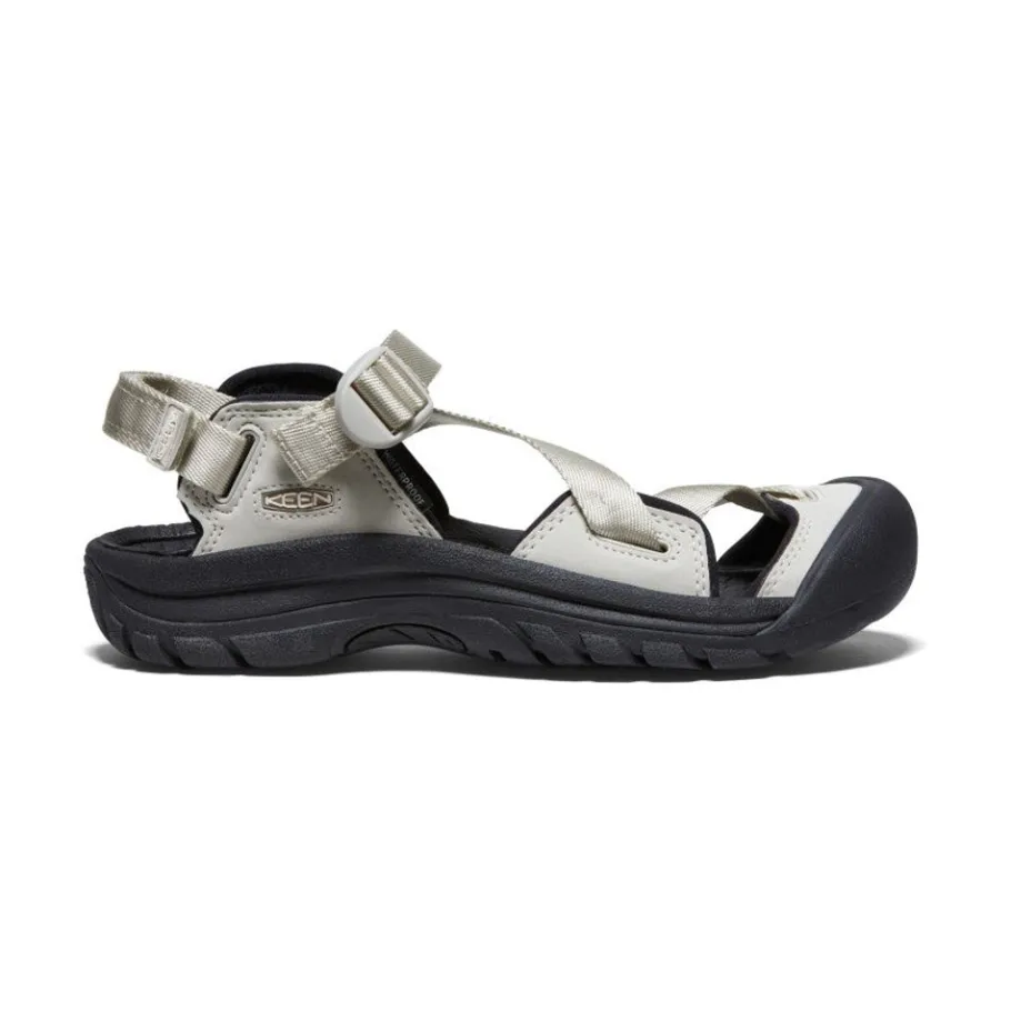 Women KEEN Sandals<Women'S Zerraport Ii Sandal | Silver Birch/Black
