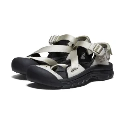 Women KEEN Sandals<Women'S Zerraport Ii Sandal | Silver Birch/Black
