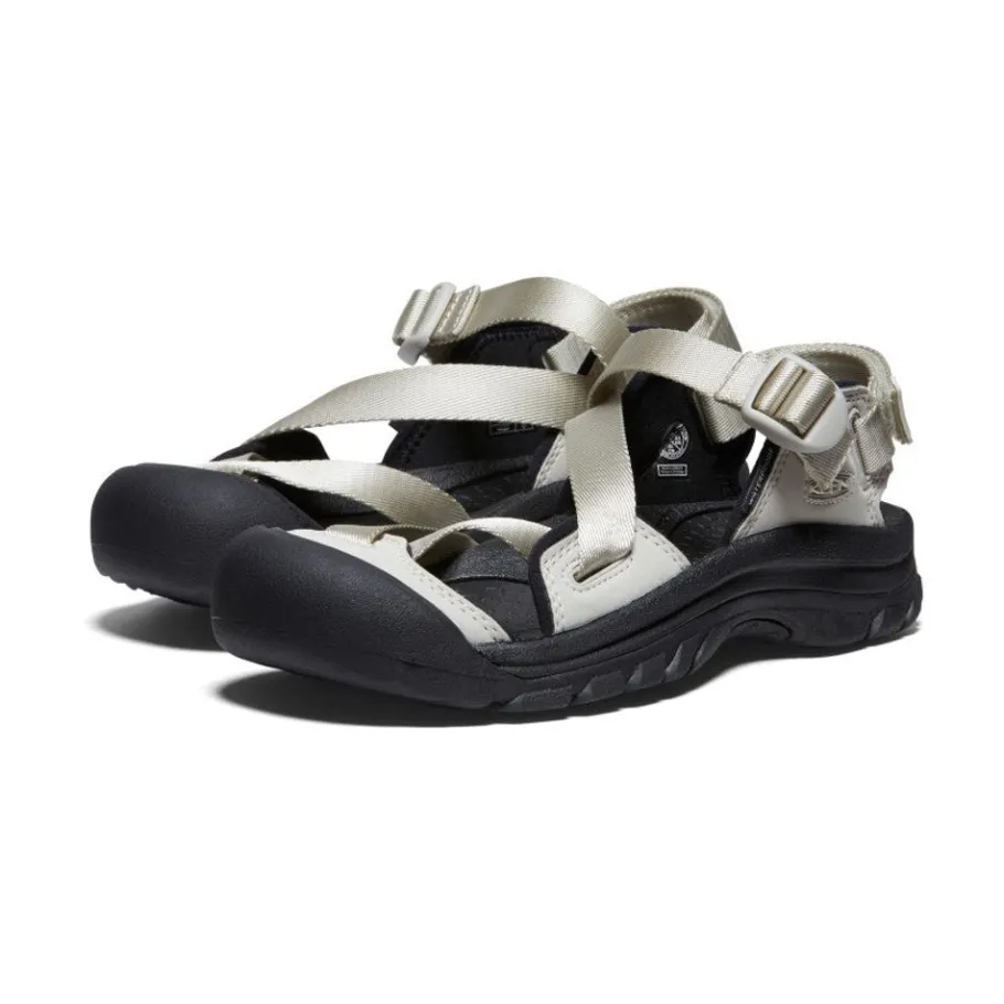 Women KEEN Sandals<Women'S Zerraport Ii Sandal | Silver Birch/Black