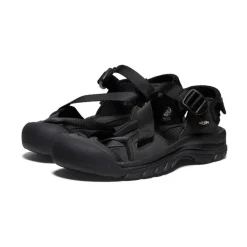 Women KEEN Sandals<Women'S Zerraport Ii Sandal | Black/Black