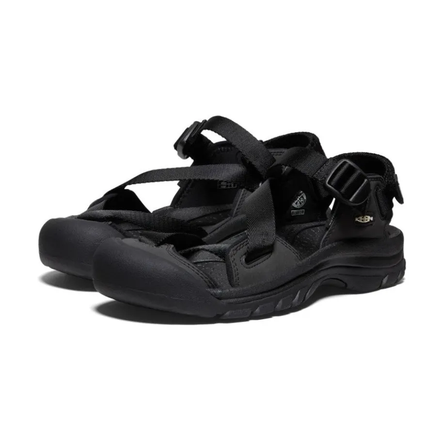 Women KEEN Sandals<Women'S Zerraport Ii Sandal | Black/Black