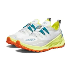 Women KEEN Shoes<Women'S Zionic Speed Hiking Shoe | Star White/Evening Primrose
