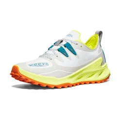 Women KEEN Shoes<Women'S Zionic Speed Hiking Shoe | Star White/Evening Primrose