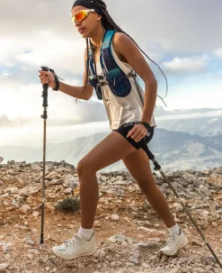 Women KEEN Shoes<Women'S Zionic Speed Hiking Shoe | Black/Star White