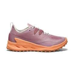 Women KEEN Shoes<Women'S Zionic Speed Hiking Shoe | Nostalgia Rose/Tangerine