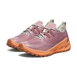 Women KEEN Shoes<Women'S Zionic Speed Hiking Shoe | Nostalgia Rose/Tangerine