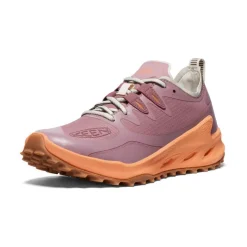 Women KEEN Shoes<Women'S Zionic Speed Hiking Shoe | Nostalgia Rose/Tangerine