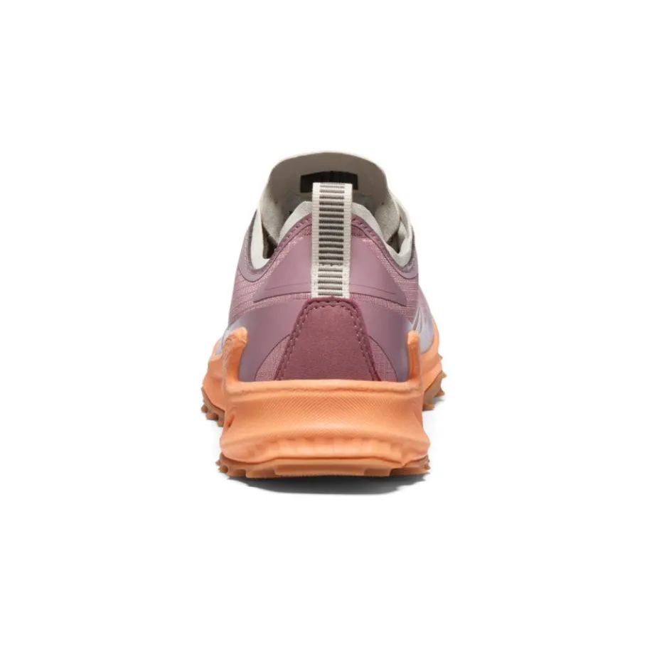 Women KEEN Shoes<Women'S Zionic Speed Hiking Shoe | Nostalgia Rose/Tangerine