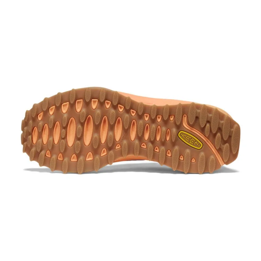 Women KEEN Shoes<Women'S Zionic Speed Hiking Shoe | Nostalgia Rose/Tangerine