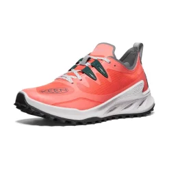 Women KEEN Shoes<Women'S Zionic Speed Hiking Shoe | Ember Glow/Sea Moss