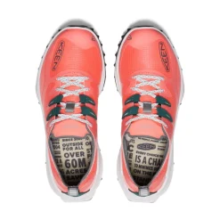 Women KEEN Shoes<Women'S Zionic Speed Hiking Shoe | Ember Glow/Sea Moss