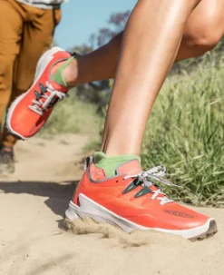 Women KEEN Shoes<Women'S Zionic Speed Hiking Shoe | Ember Glow/Sea Moss
