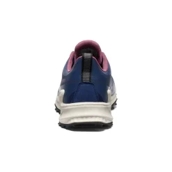 Women KEEN Shoes<Women'S Zionic Waterproof Hiking Shoe | Naval Academy/Nostalgia Rose
