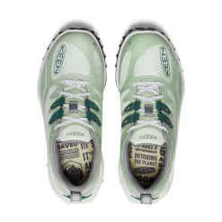 Women KEEN Shoes<Women'S Zionic Waterproof Hiking Shoe | Desert Sage/Ember Glow