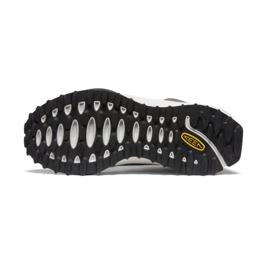 Women KEEN Boots<Women'S Zionic Waterproof Hiking Boot | Steel Grey/Magnet