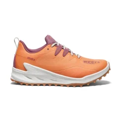Women KEEN Shoes<Women'S Zionic Waterproof Hiking Shoe | Tangerine/Star White