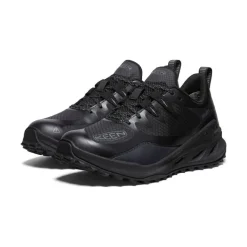 Women KEEN Shoes<Women'S Zionic Waterproof Hiking Shoe | Black/Black