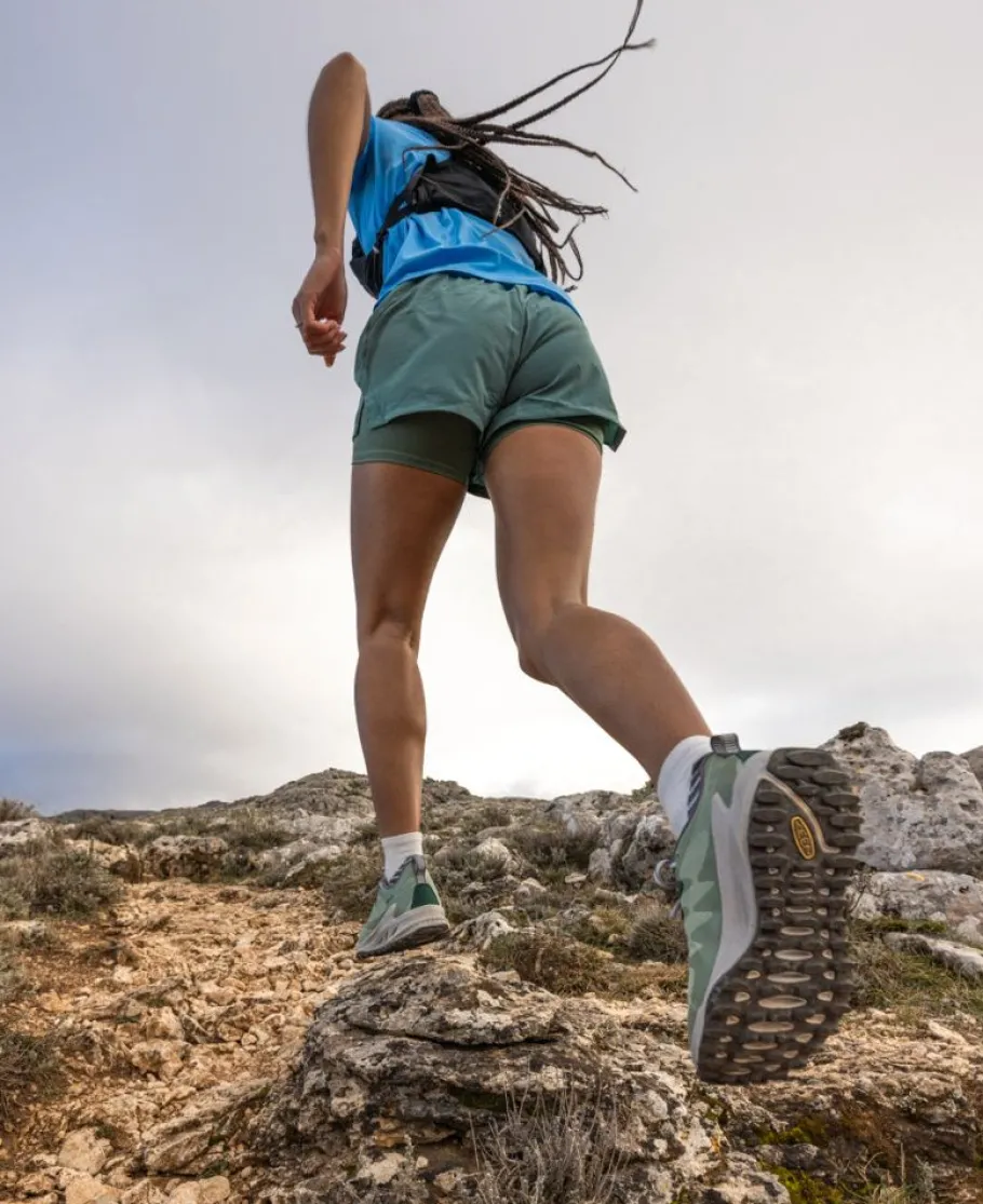 Women KEEN Shoes<Women'S Zionic Waterproof Hiking Shoe | Black/Black