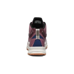 Women KEEN Boots<Women'S Zionic Waterproof Hiking Boot | Nostalgia Rose/Peach Parfait
