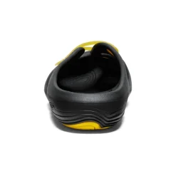 Women KEEN Slip-Ons<Yogeez Clog | Black/ Yellow