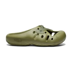 Women KEEN Slip-Ons<Yogeez Clog | Martini Olive