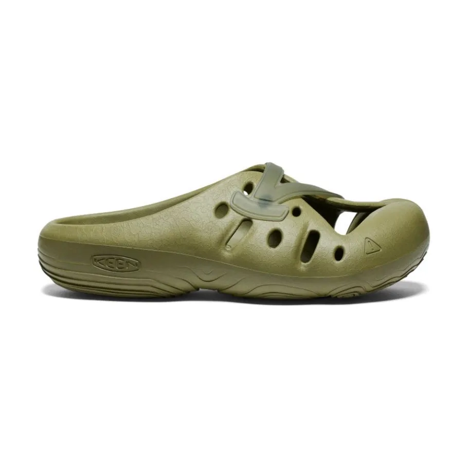 Women KEEN Slip-Ons<Yogeez Clog | Martini Olive