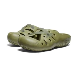 Women KEEN Slip-Ons<Yogeez Clog | Martini Olive