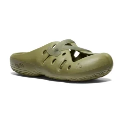 Women KEEN Slip-Ons<Yogeez Clog | Martini Olive