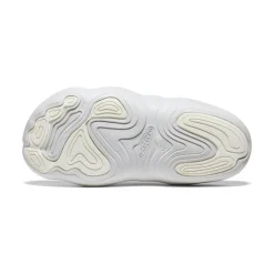 Women KEEN Slip-Ons<Yogeez Clog | Vapor/Star White