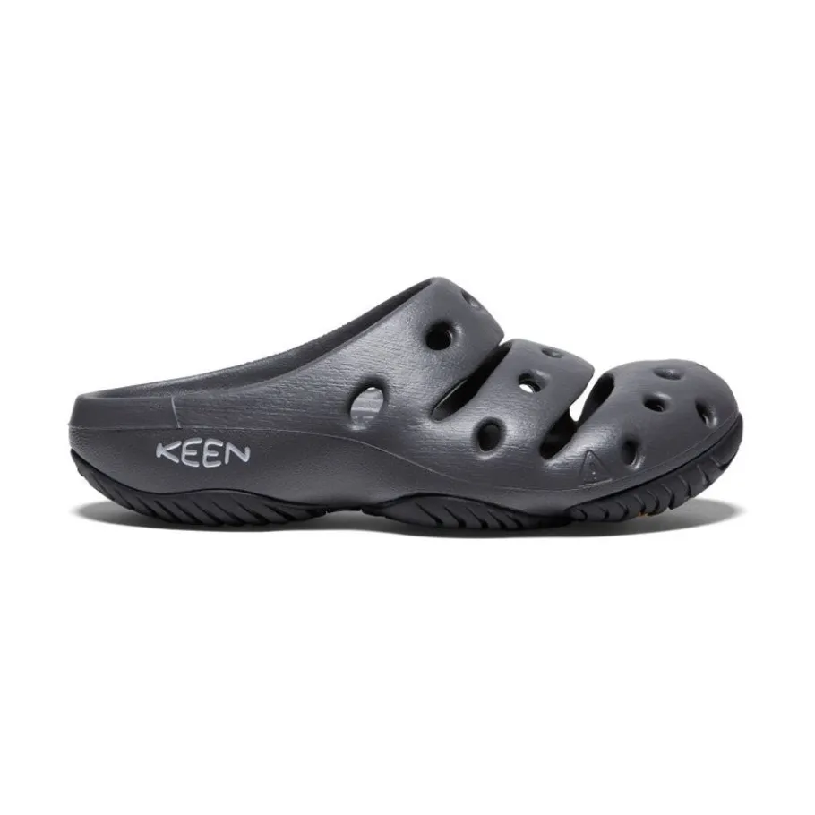 Women KEEN Slip-Ons<Yogui Clog | Magnet/Black