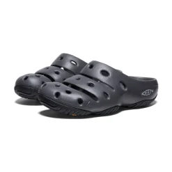 Women KEEN Slip-Ons<Yogui Clog | Magnet/Black