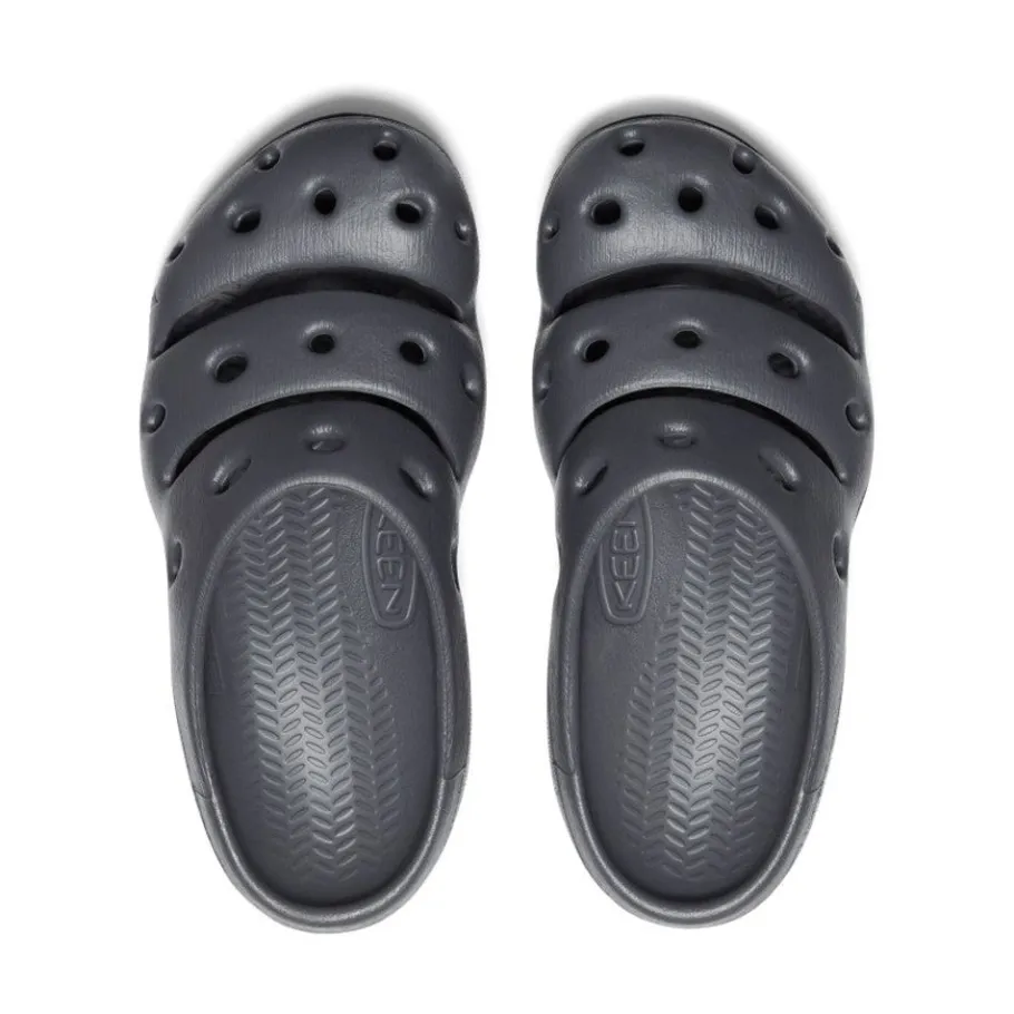 Women KEEN Slip-Ons<Yogui Clog | Magnet/Black