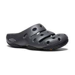 Women KEEN Slip-Ons<Yogui Clog | Magnet/Black